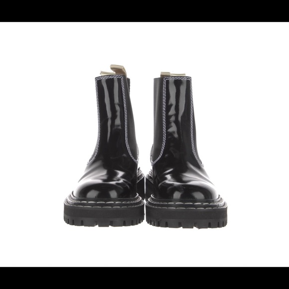 Proenza Schouler Lug Sole Chelsea Boot - Picture 2 of 5